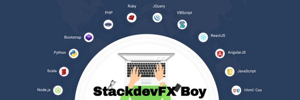 StackdevFXBoy Profile Banner