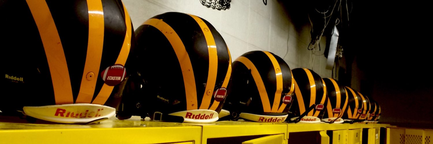 BHS Tigers Football banner