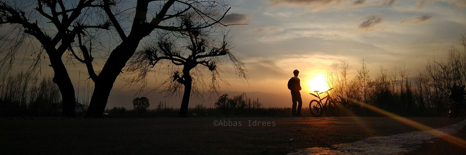 Itsmeidrees's profile banner image