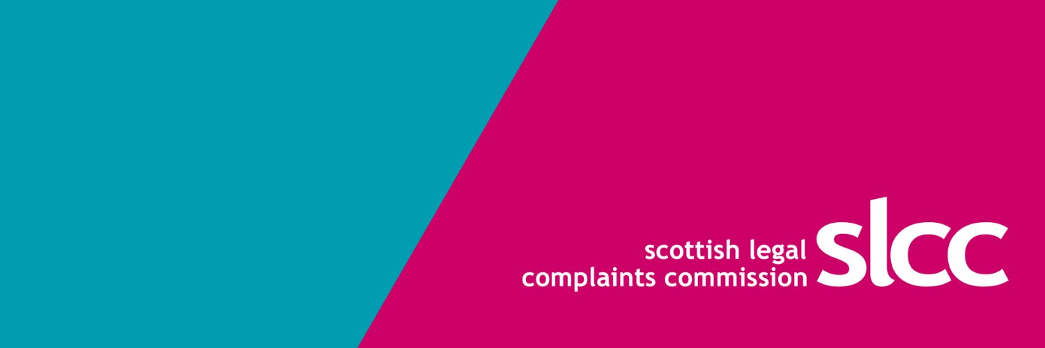 Scottish Legal Complaints Commission banner