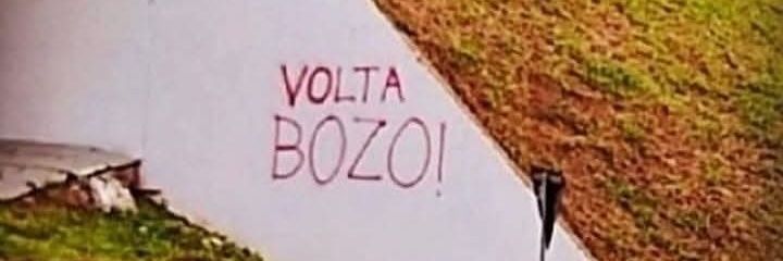 Paulo de Tarso's banner