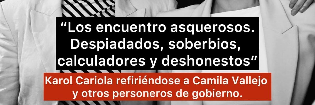 LA MARCE🇨🇱🇨🇱🇨🇱 banner