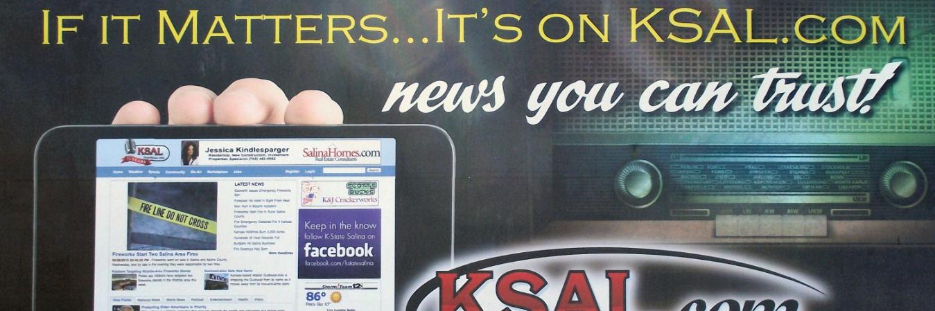 1150KSAL's profile banner image