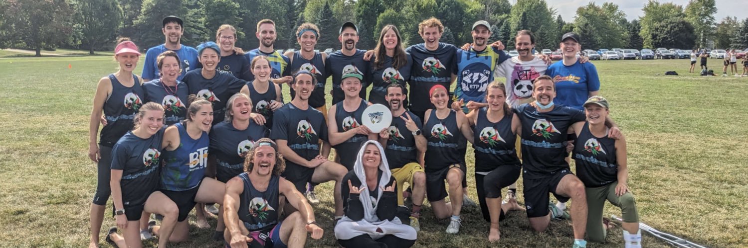 Boomtown Pandas banner