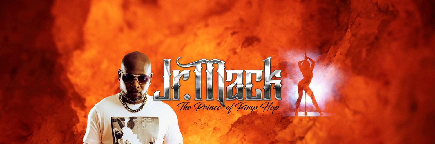 TheJrMack's profile banner image