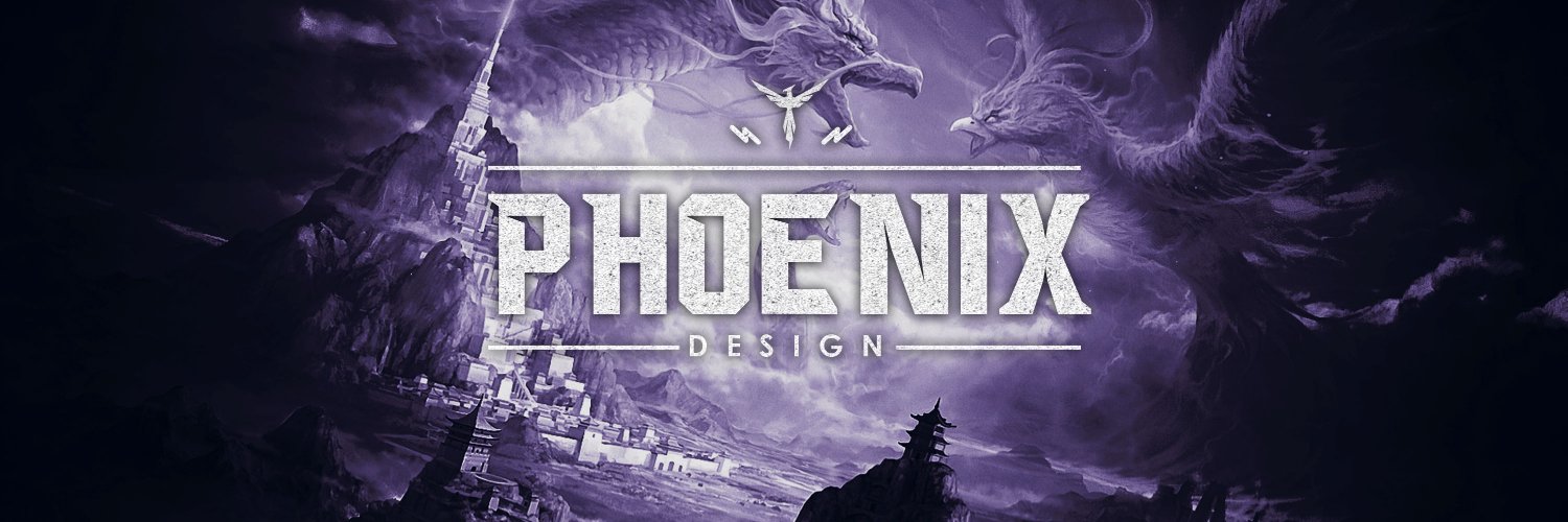 PhoenixDesign__'s profile banner image