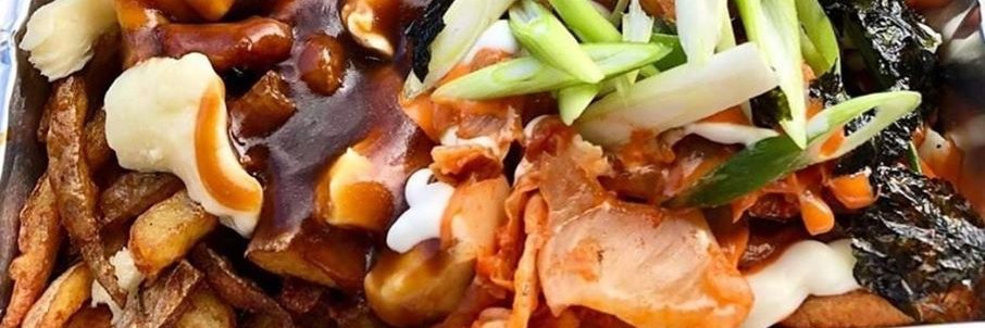 Poutine Fest banner