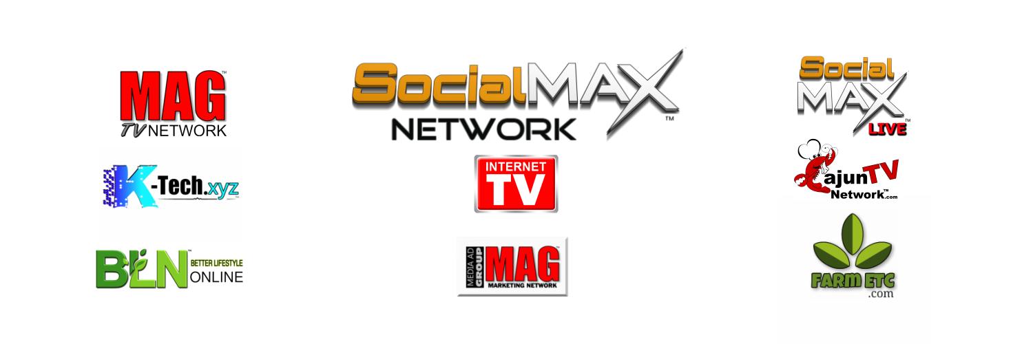 SocialMAX banner