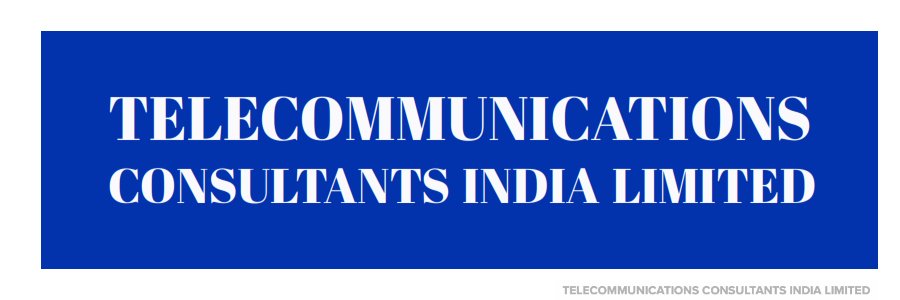 Telecommunications Consultants India Limited banner