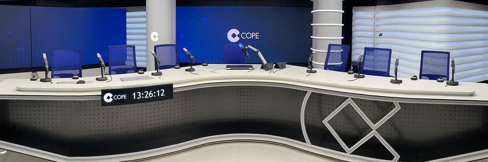 COPE Cáceres banner