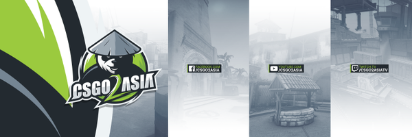 CSGO2ASIA Profile Banner