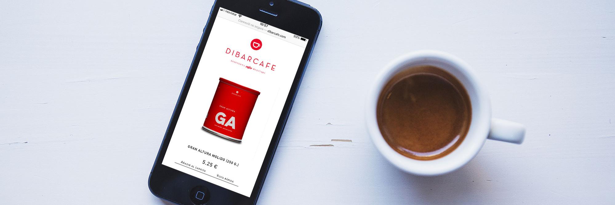 dibarcafe's profile banner image