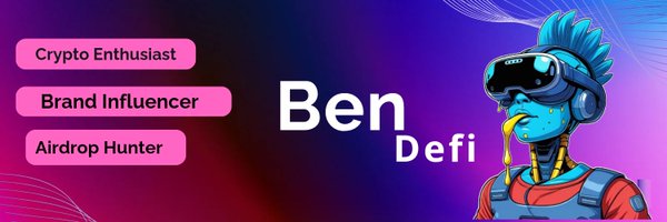 Ben_Defi4 Profile Banner