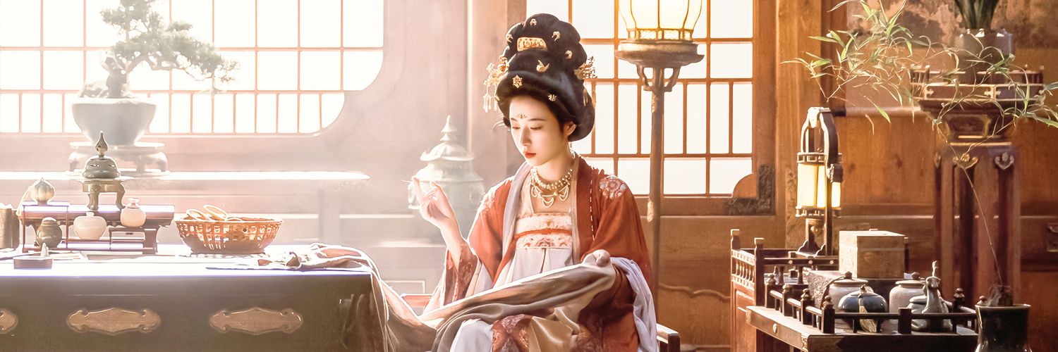 I ❤️ ZHOU YUTONG banner