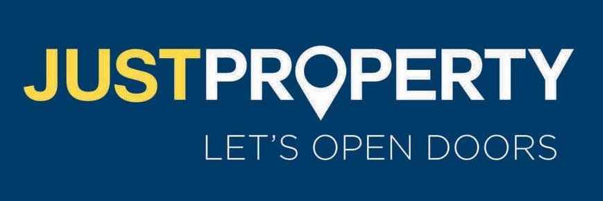 Just Property banner