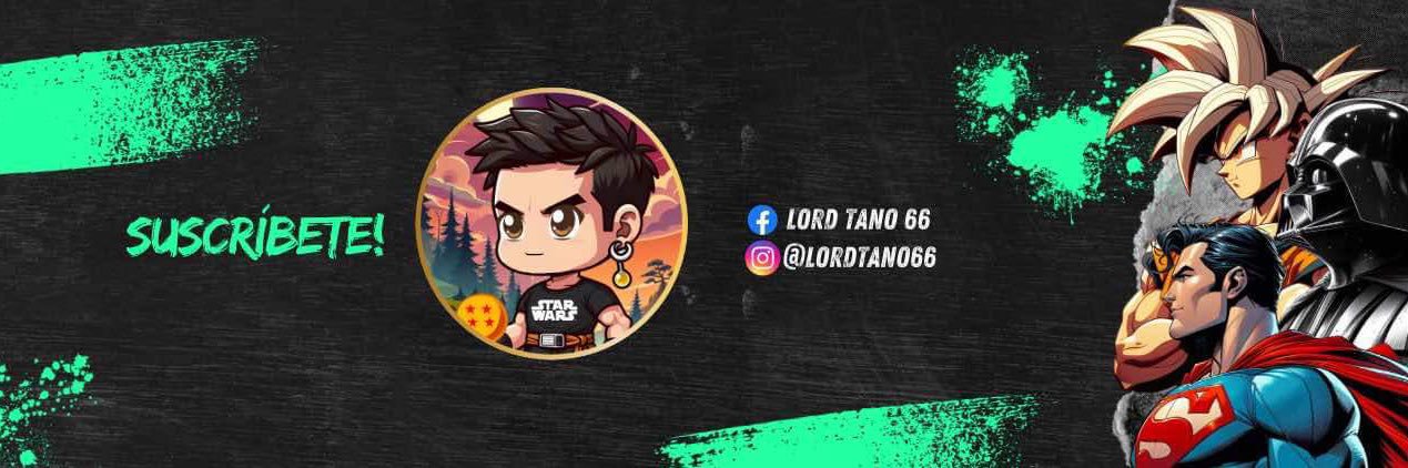 LordTano66's profile banner image