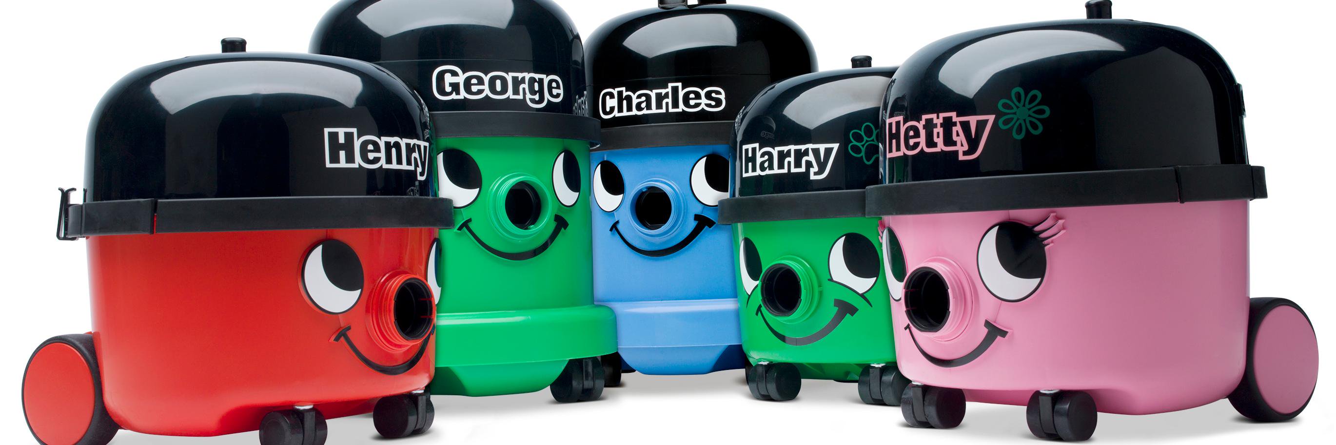 Numatic - Apex banner