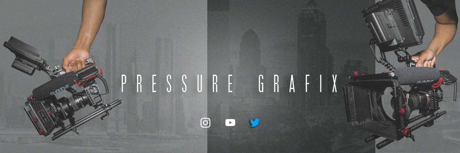 PressureGrafix's profile banner image