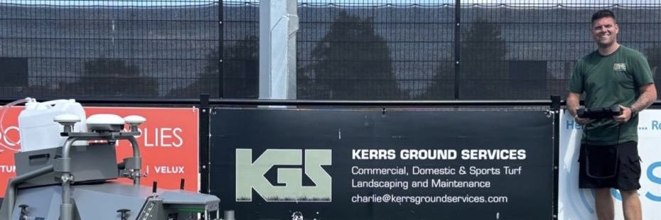 Charlie Kerr banner