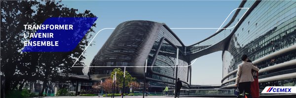 CEMEXFrance Profile Banner