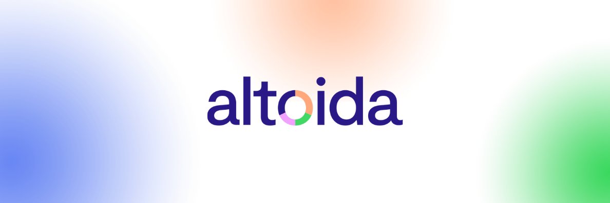 Altoida, Inc. banner