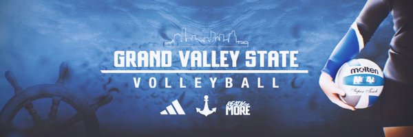 GVSUVOLLEY Profile Banner