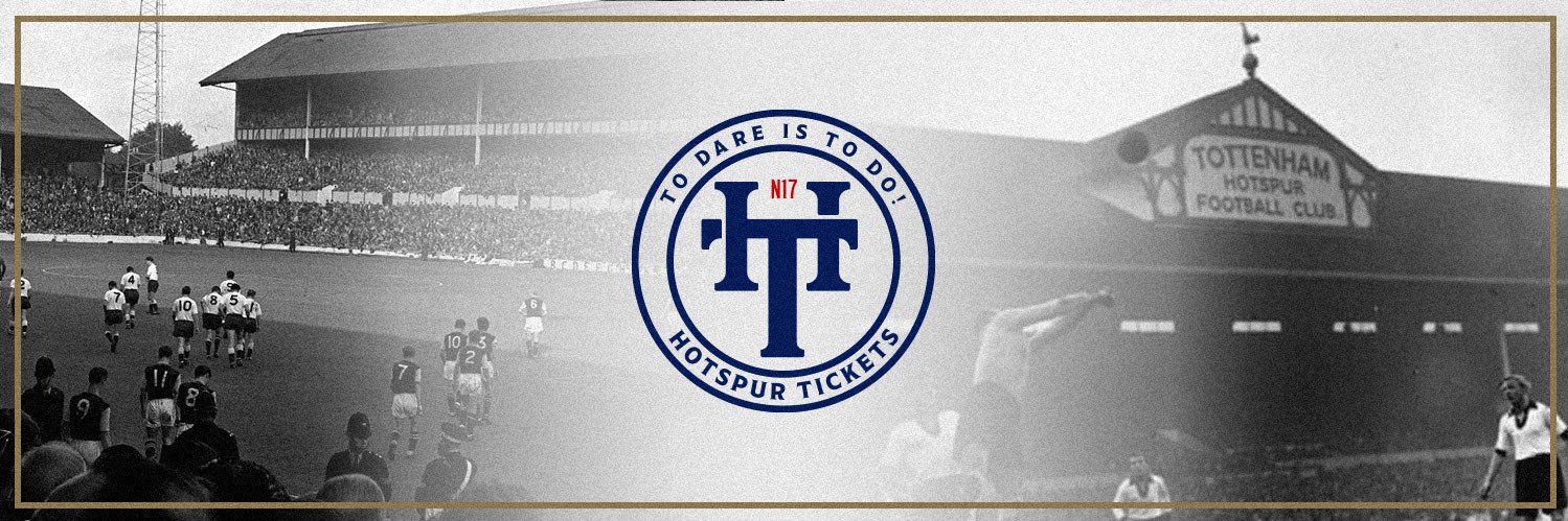 Spurs Tickets banner