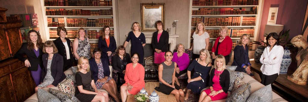 RB First Women banner