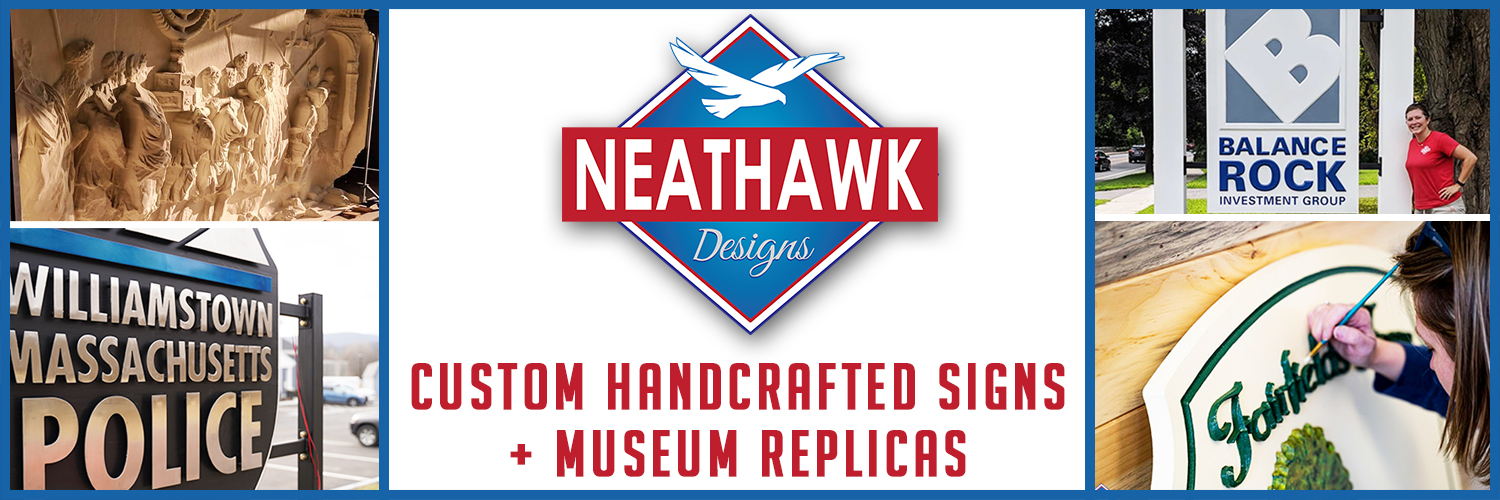 NeathawkDesigns's profile banner image