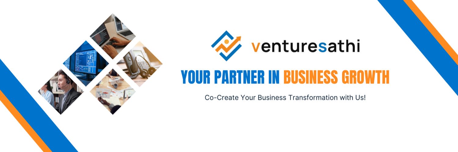 Venturesathi banner
