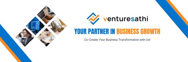 VentureSathi Profile Banner