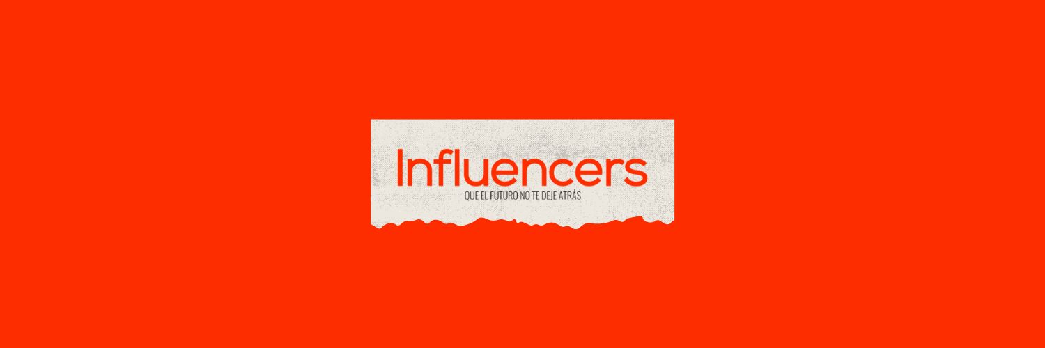 Revista Influencers banner