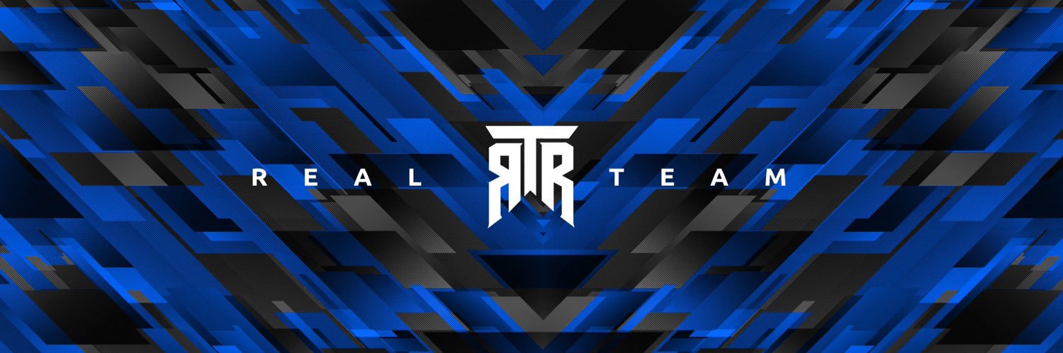 Real Team ™ banner