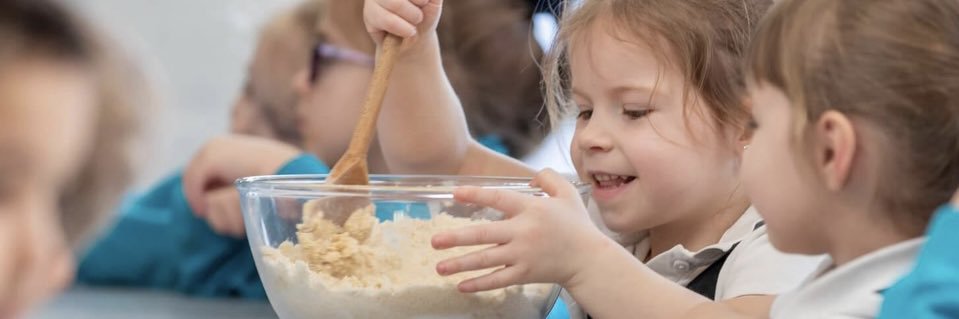 Ermine Primary Academy banner