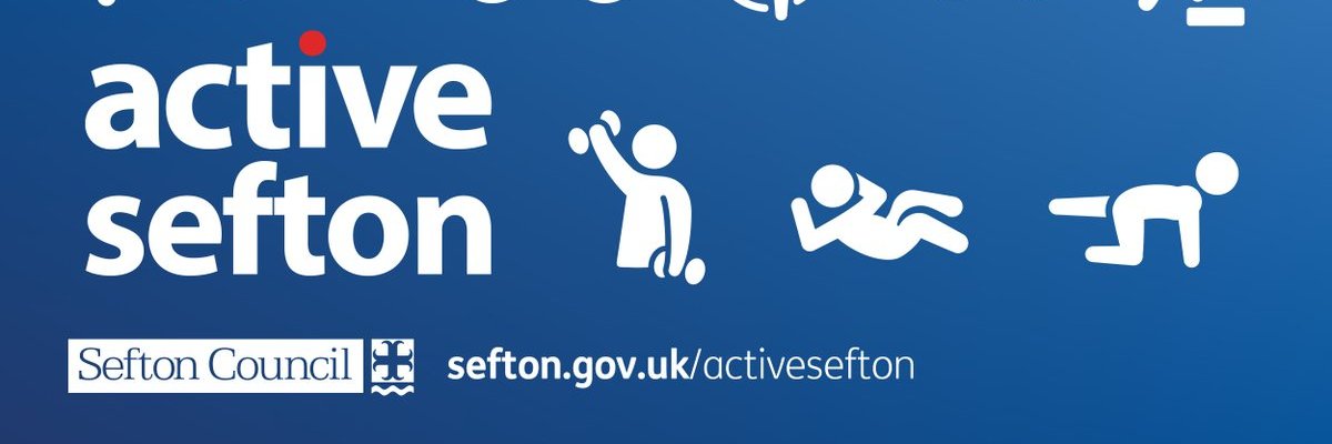 Active Sefton banner