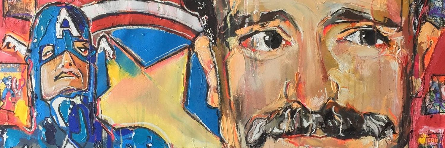 CaptainMarkGrue's profile banner image
