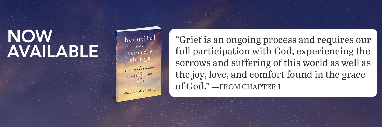 Dr. Christian Brady banner