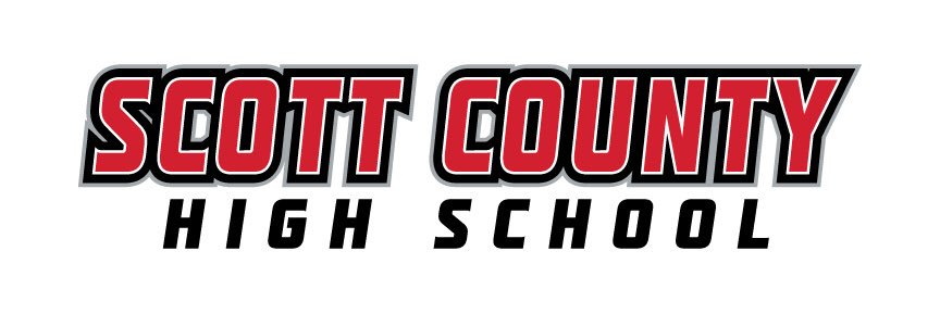 Scott County High School banner