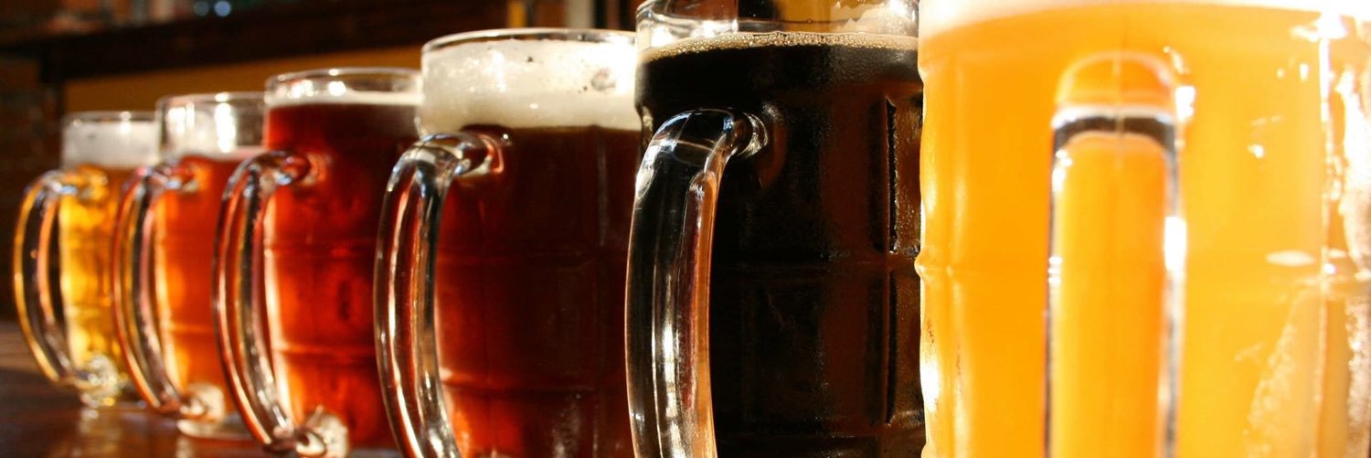 AllRowsBeerNerd's profile banner image