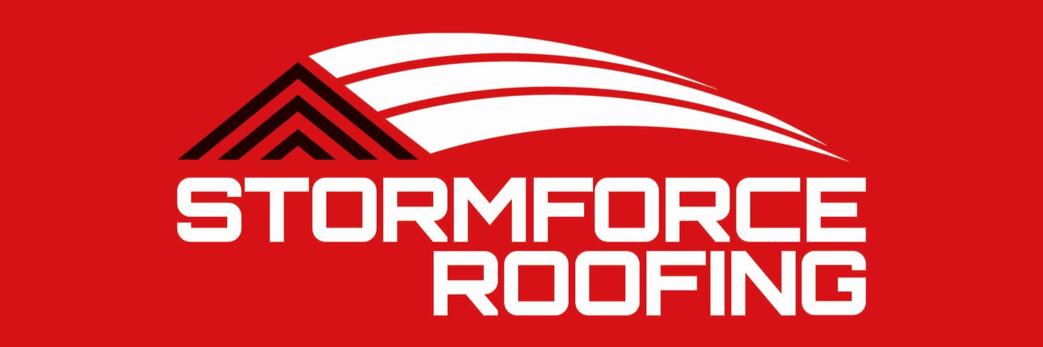 STORMFORCE ROOFING banner