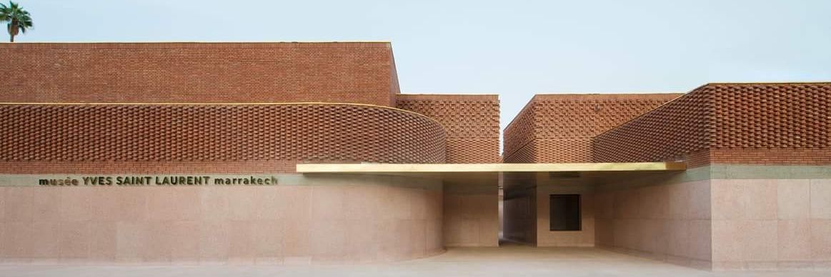 Musée YSL Marrakech banner