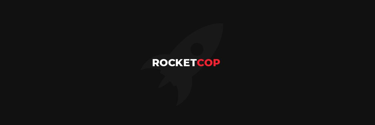 RocketCop Success banner