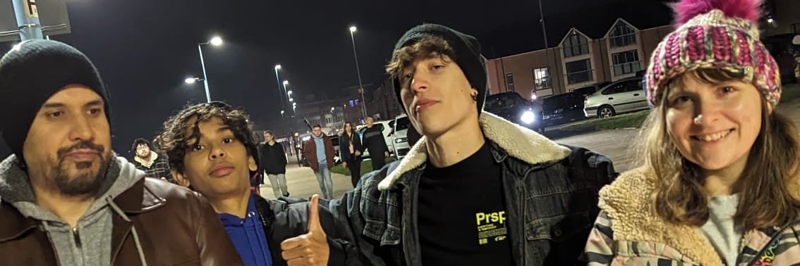 TheWolfather's profile banner image