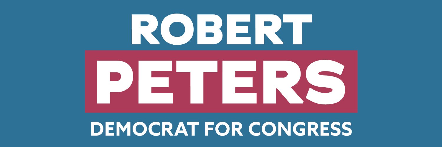 Robert Peters's banner