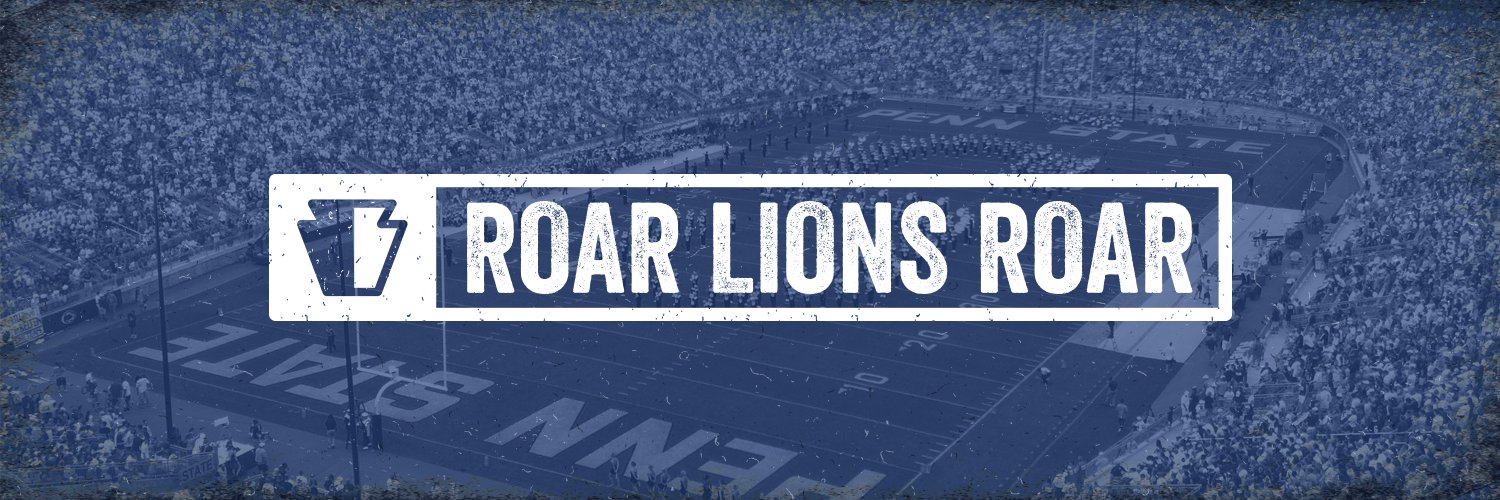 Roar Lions Roar's banner