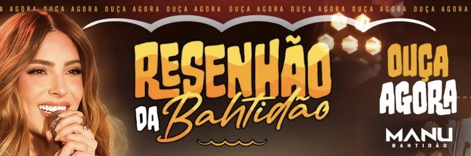 Manu Bahtidão News banner