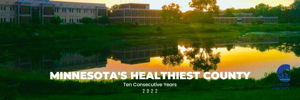 CarverCounty Profile Banner