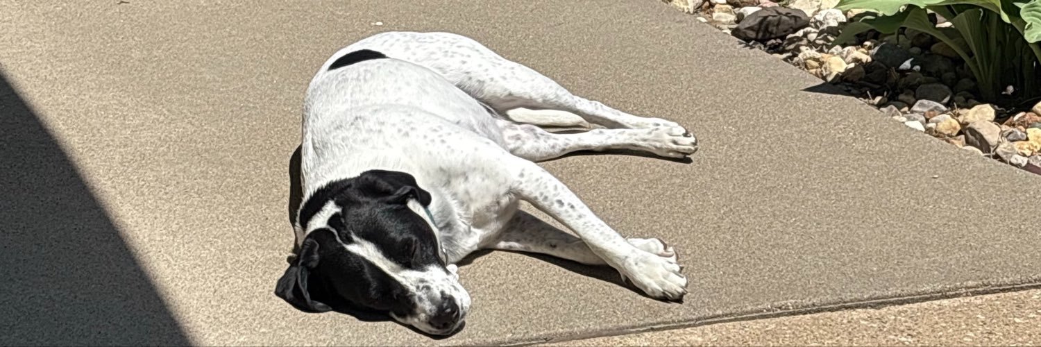 george24hite's profile banner image