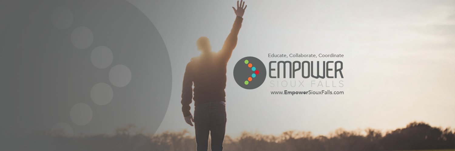 Empower Sioux Falls banner