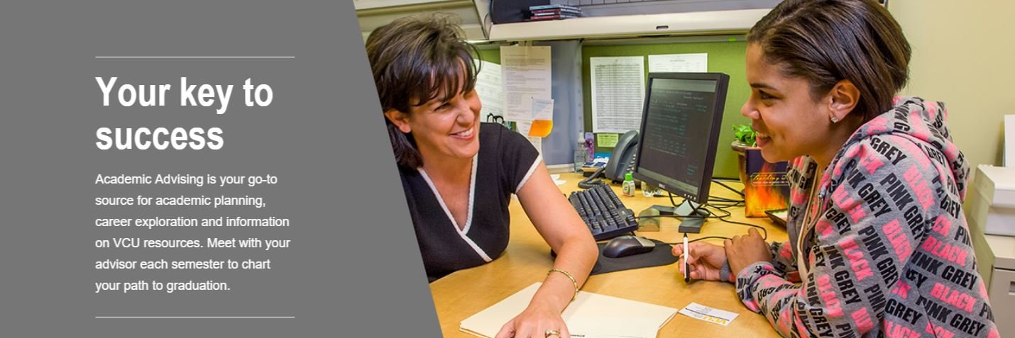 VCU_Advising's profile banner image